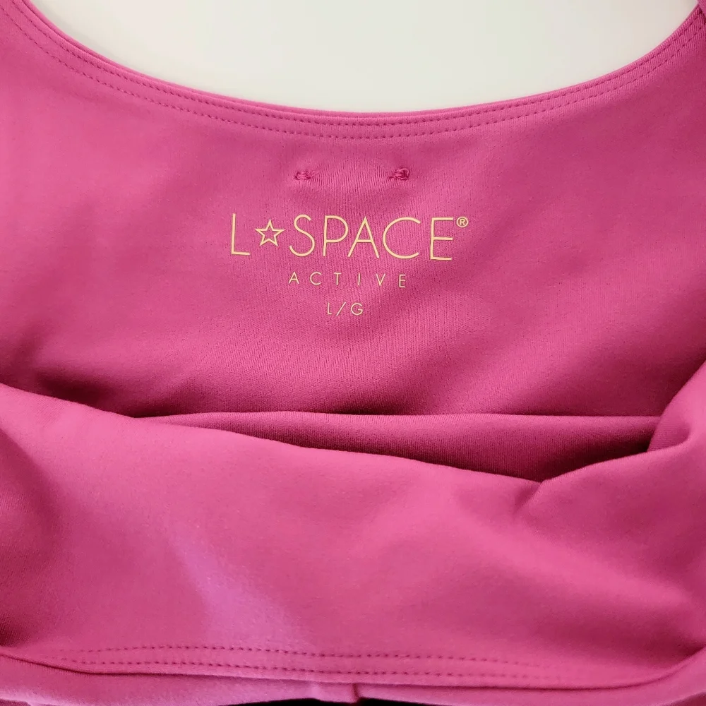 l*space active size